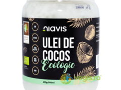 Ulei De Cocos Extra Virgin Ecologic/Bio